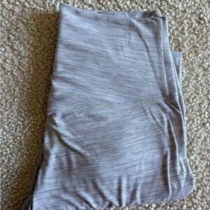 Lululemon Striped Leggings